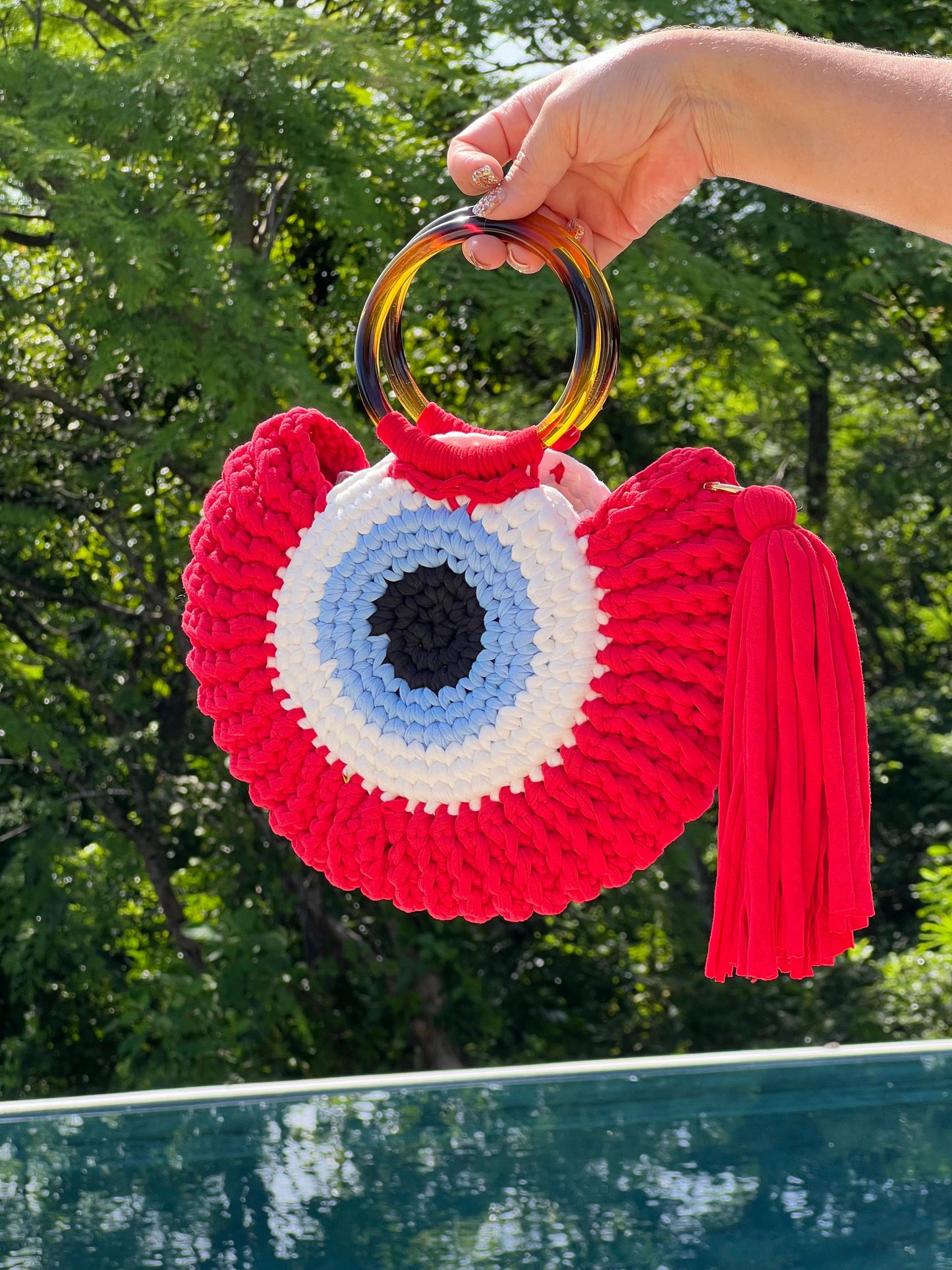 Bolso Evil eye