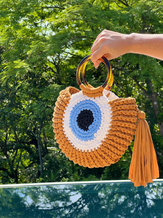 Bolso Evil eye